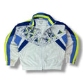 Vintage 80s Diadora Track Suit Jacket
