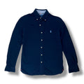Vintage Ralph Lauren Knit Oxford Shirt