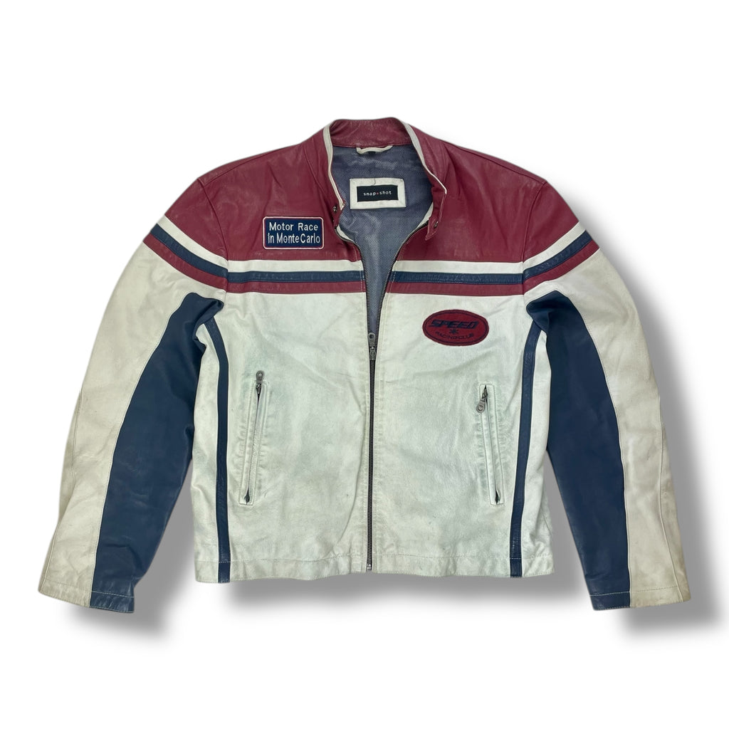 Vintage Biker Jacket