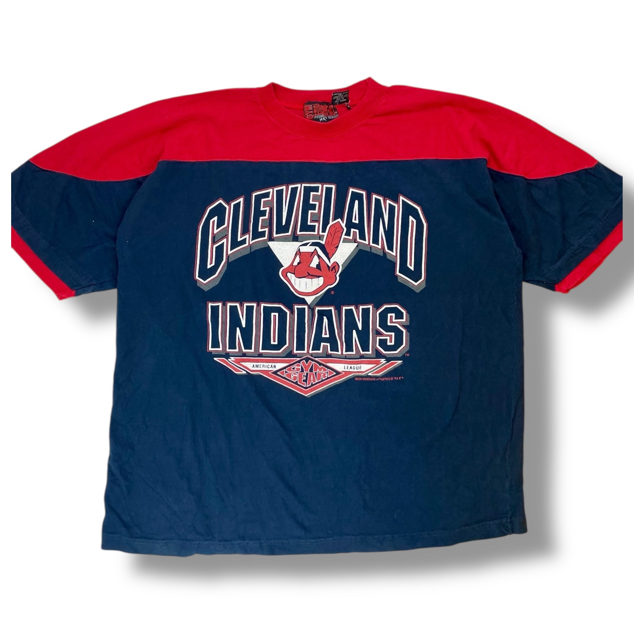 Vintage Cleveland Indians T-Shirt