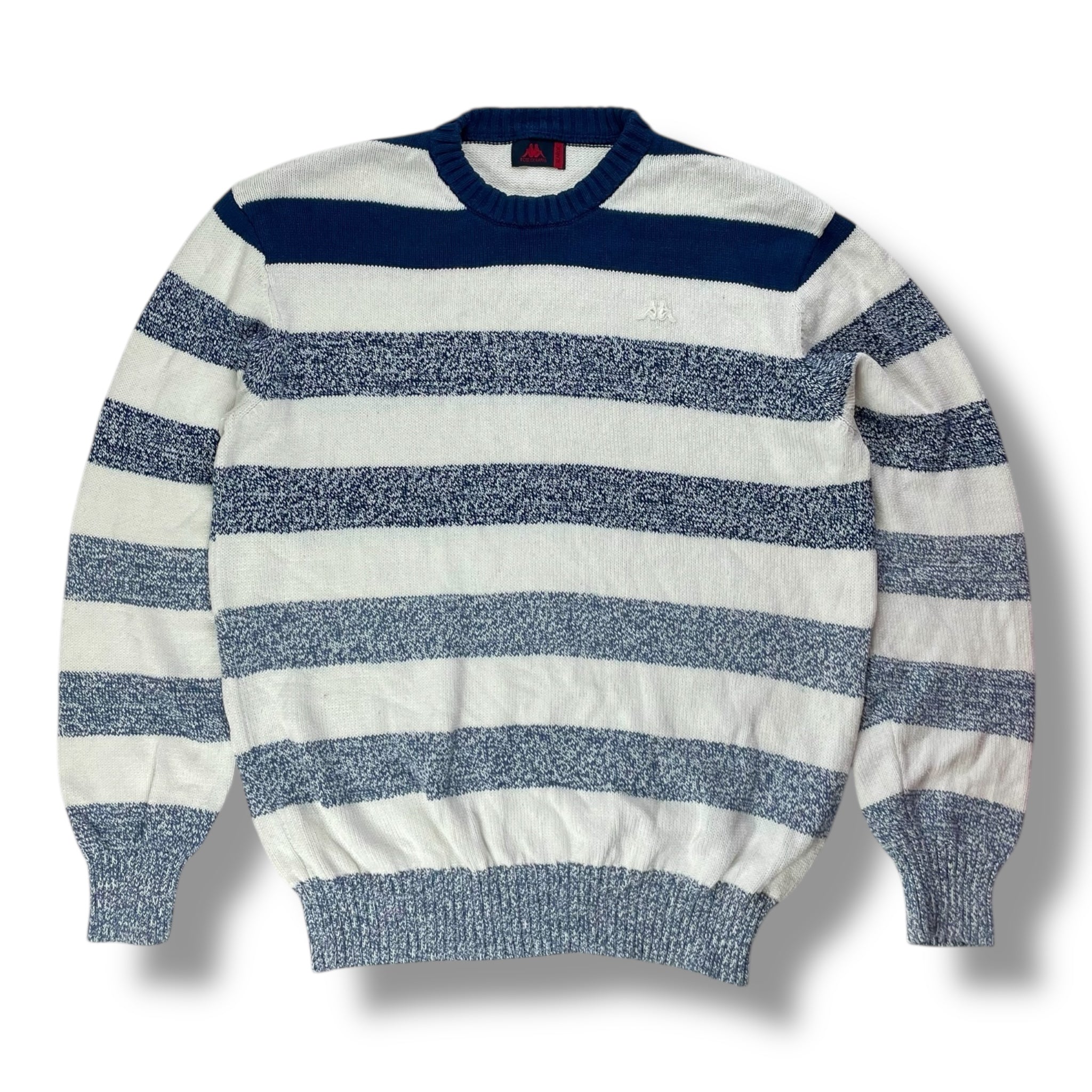 Vintage Robe di Kappa Round-neck Knit