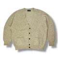 Vintage Iny Oxford Knitted Cardigan