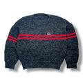 Vintage Kappa Wool Knit Sweater