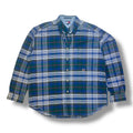 Vintage Plad Tommy Hilfiger Shirt