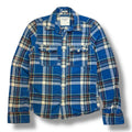 Vintage Abercrombie Fitch flannel shirt