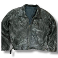 Vintage Leather Jacket