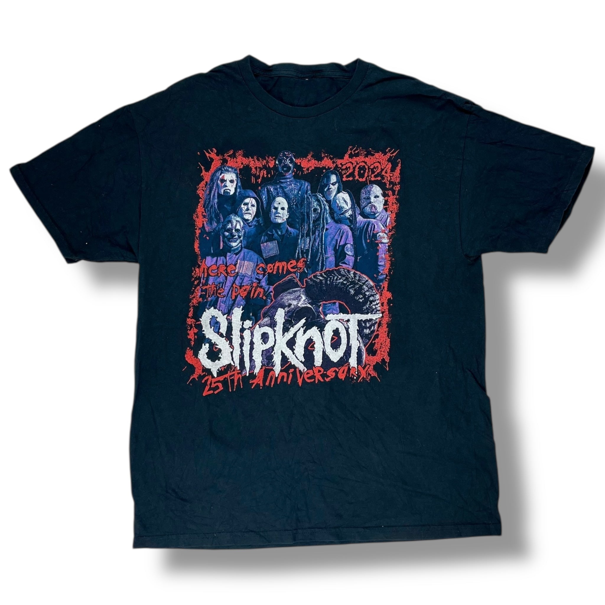 Vintage Slipknot T-Shirt