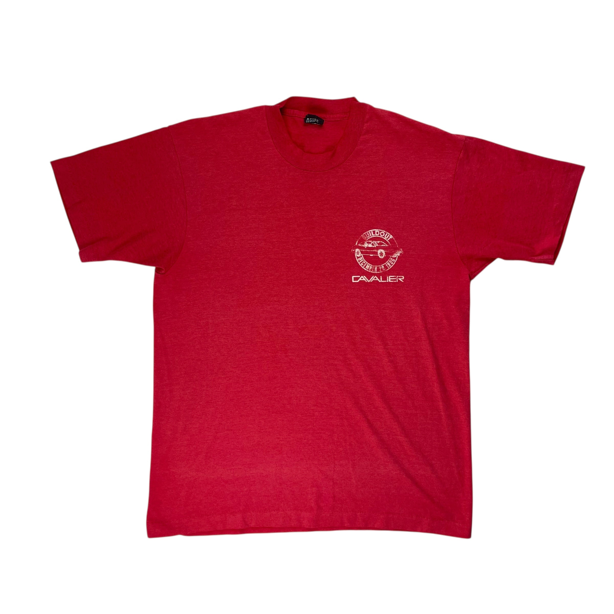 Vintage Single Stitch Mechanics T-Shirt