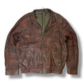Vintage Leather Jacket