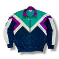Vintage 80s Hummel Track Suit Jacket