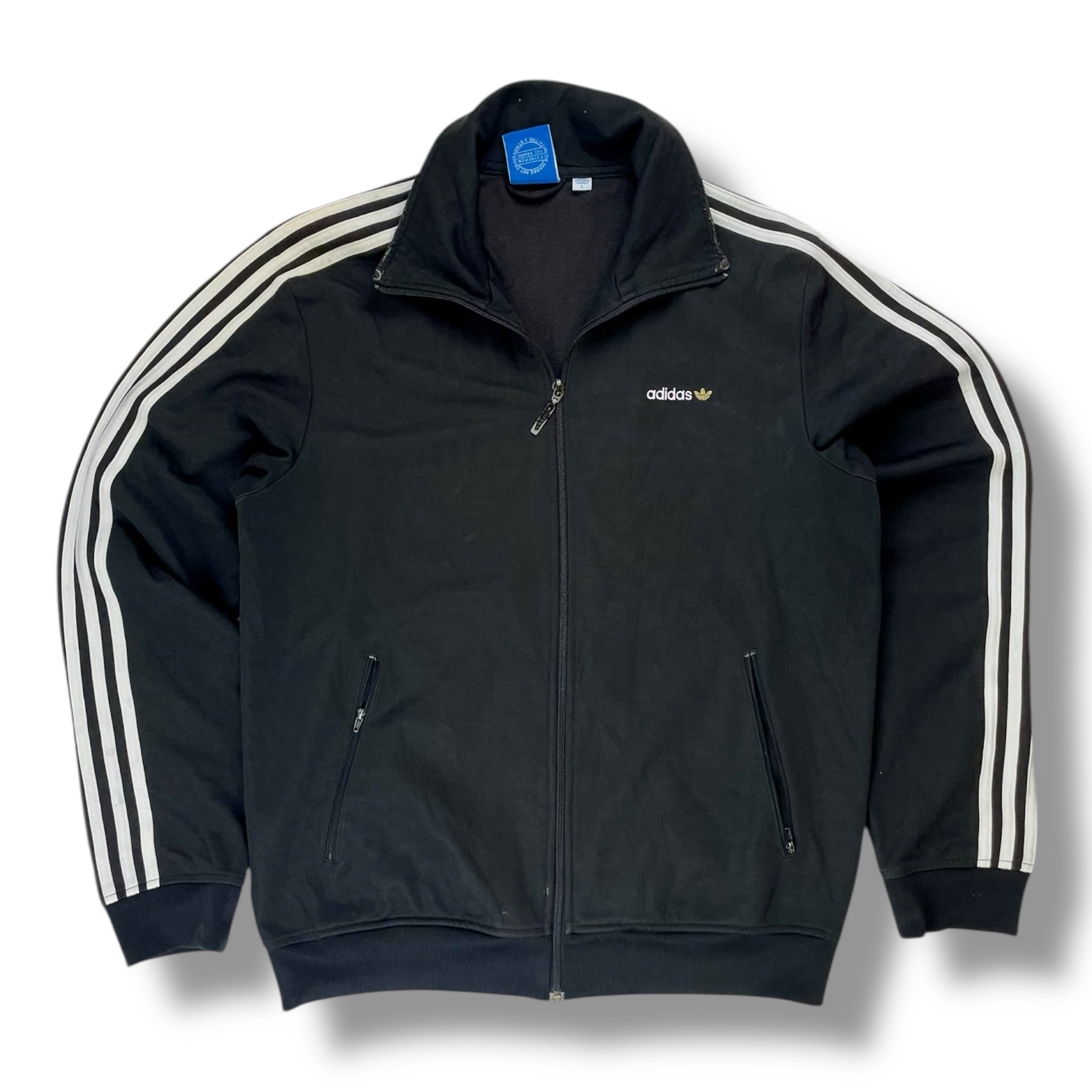 Vintage Adidas Originals Tracksuit Jacket