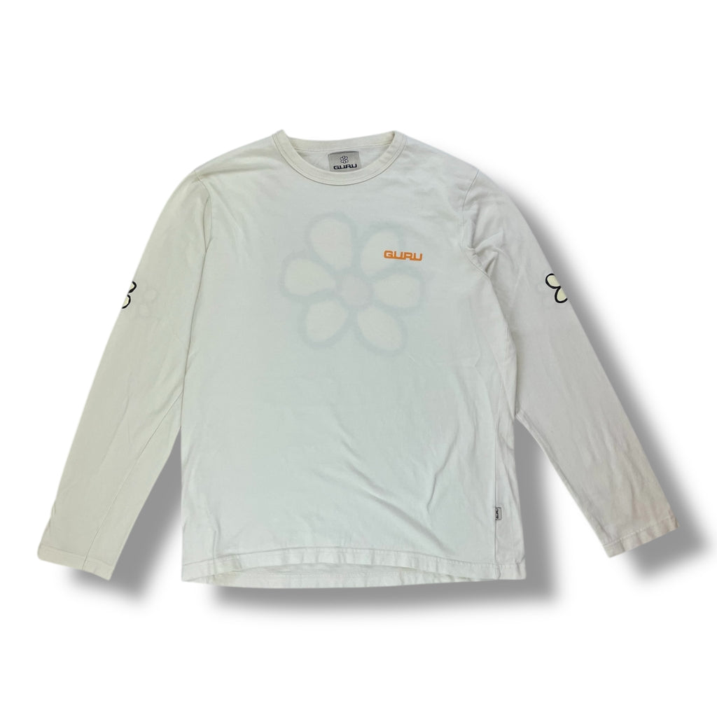 Vintage GURU Long Sleeves T-Shirt