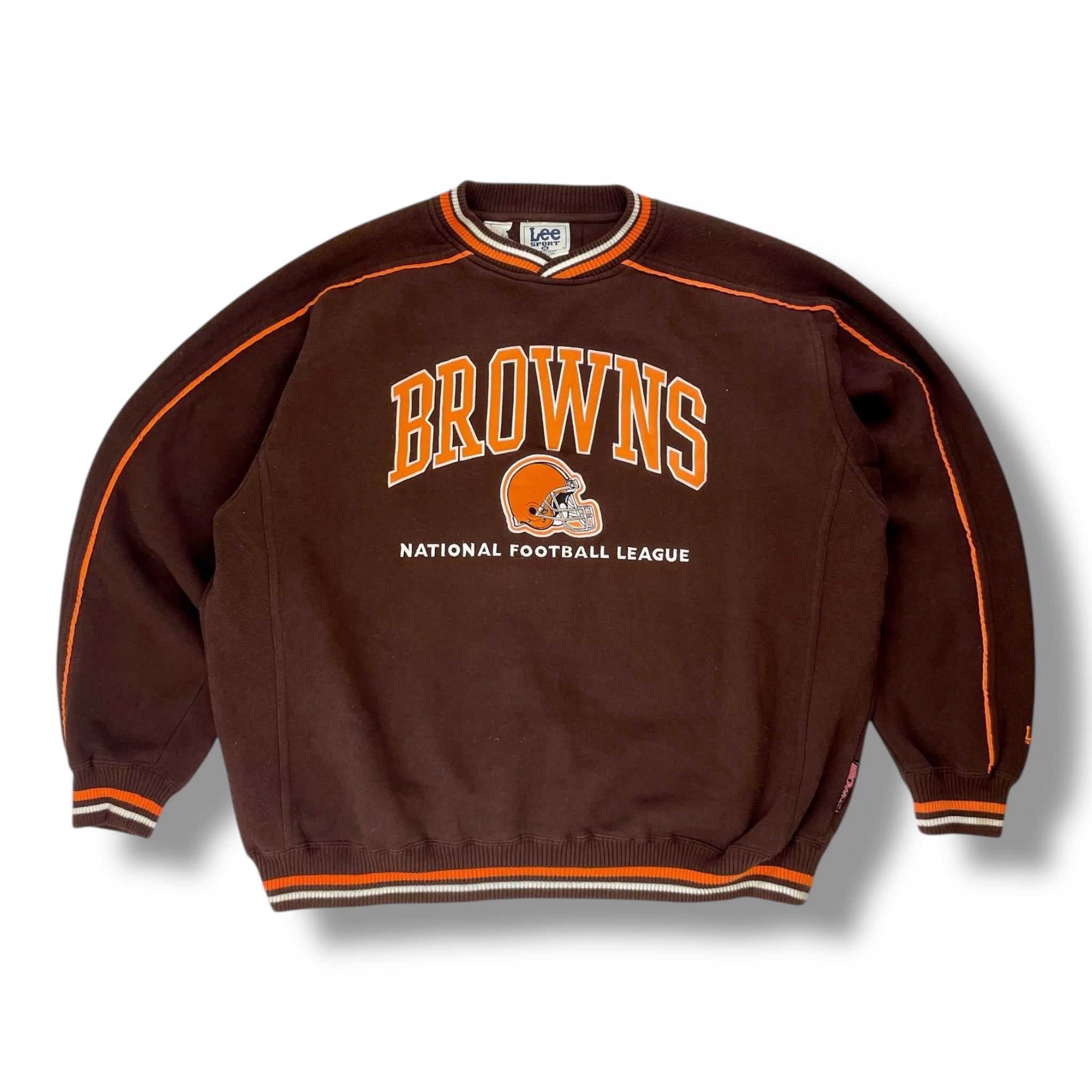 Vintage Cleveland Browns Sweater