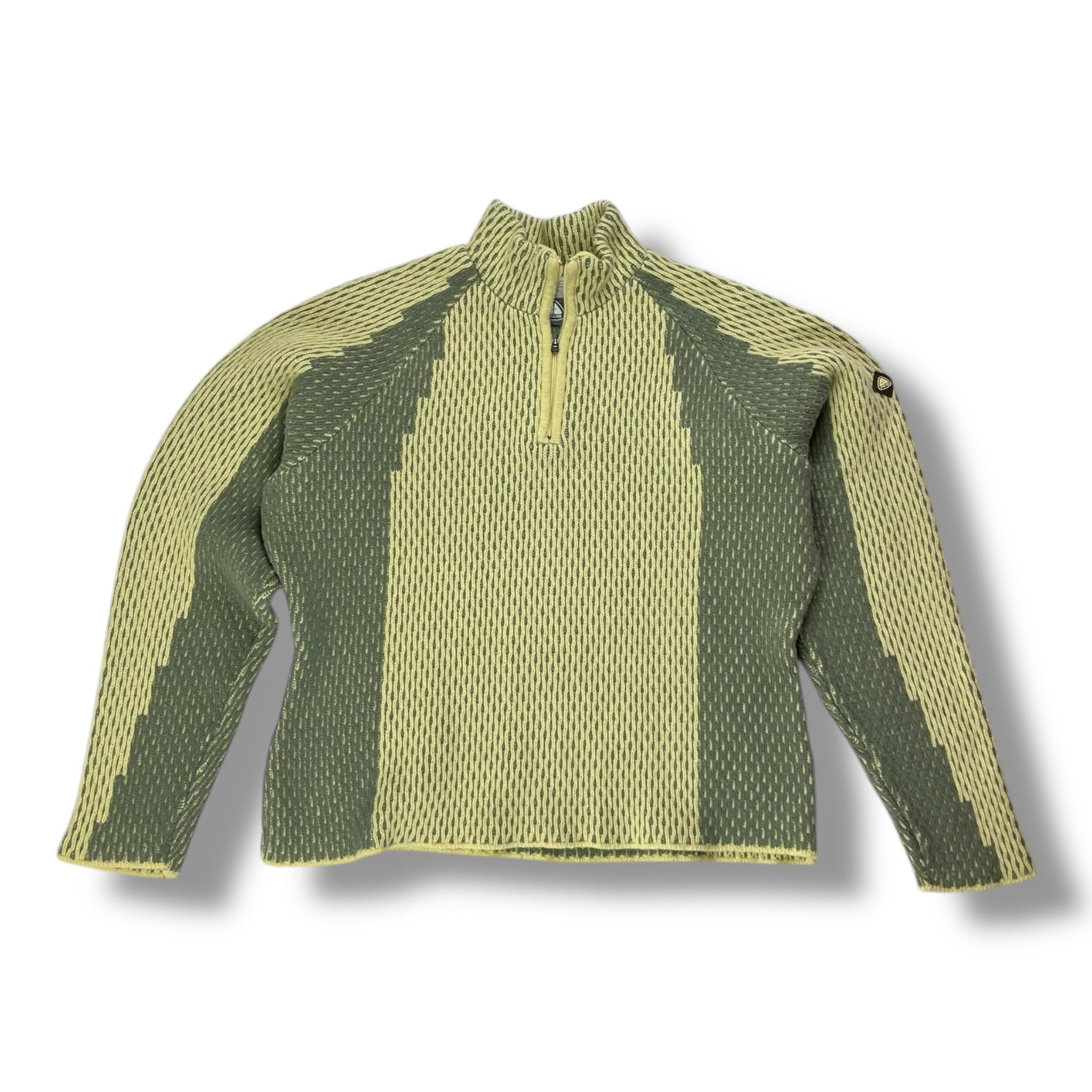 Vintage Nike ACG Half-Zip Knit