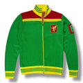Vintage Portugal Knitted Zip-up Cardigan