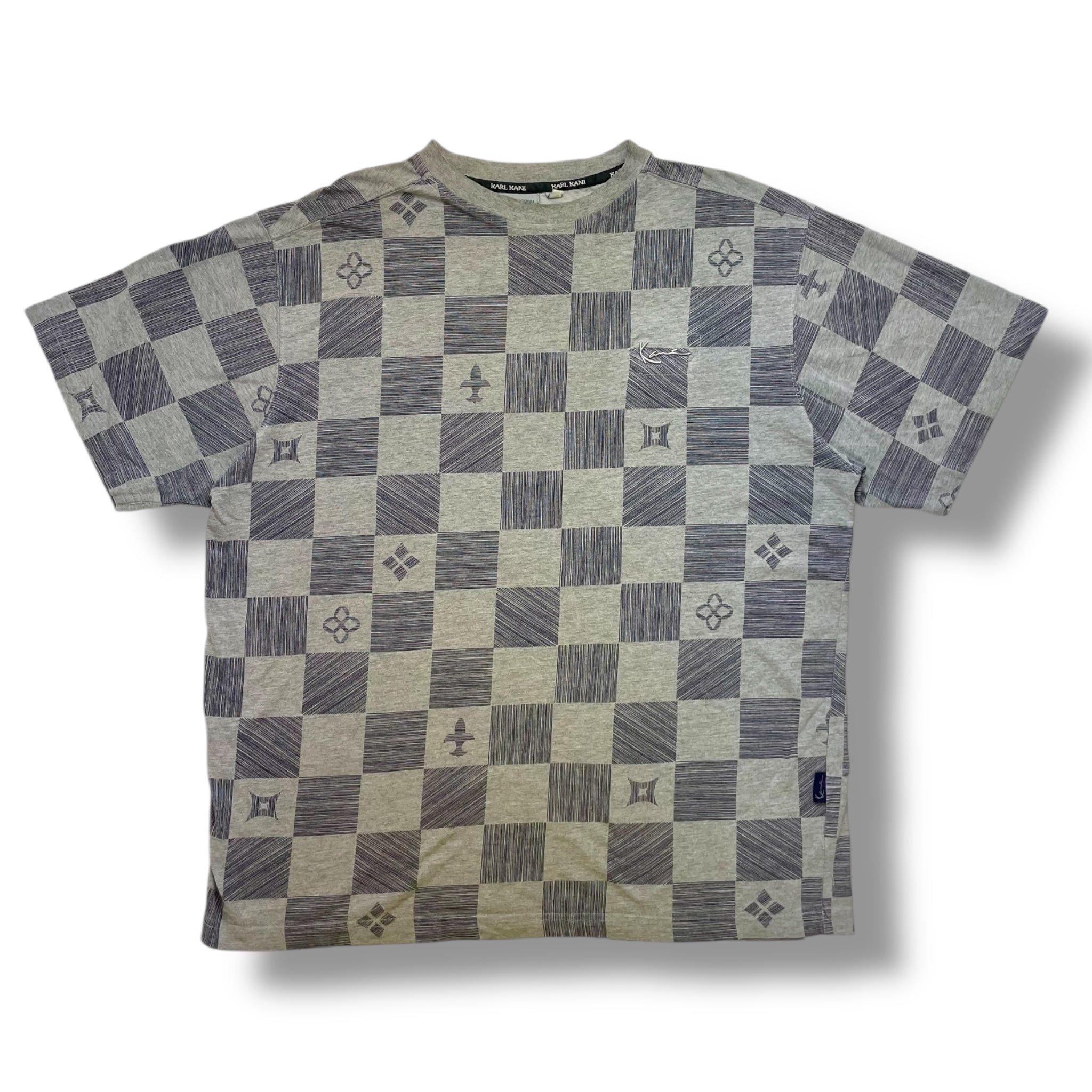 Rare Vintage Karl Kani Hip Hop T-shirt