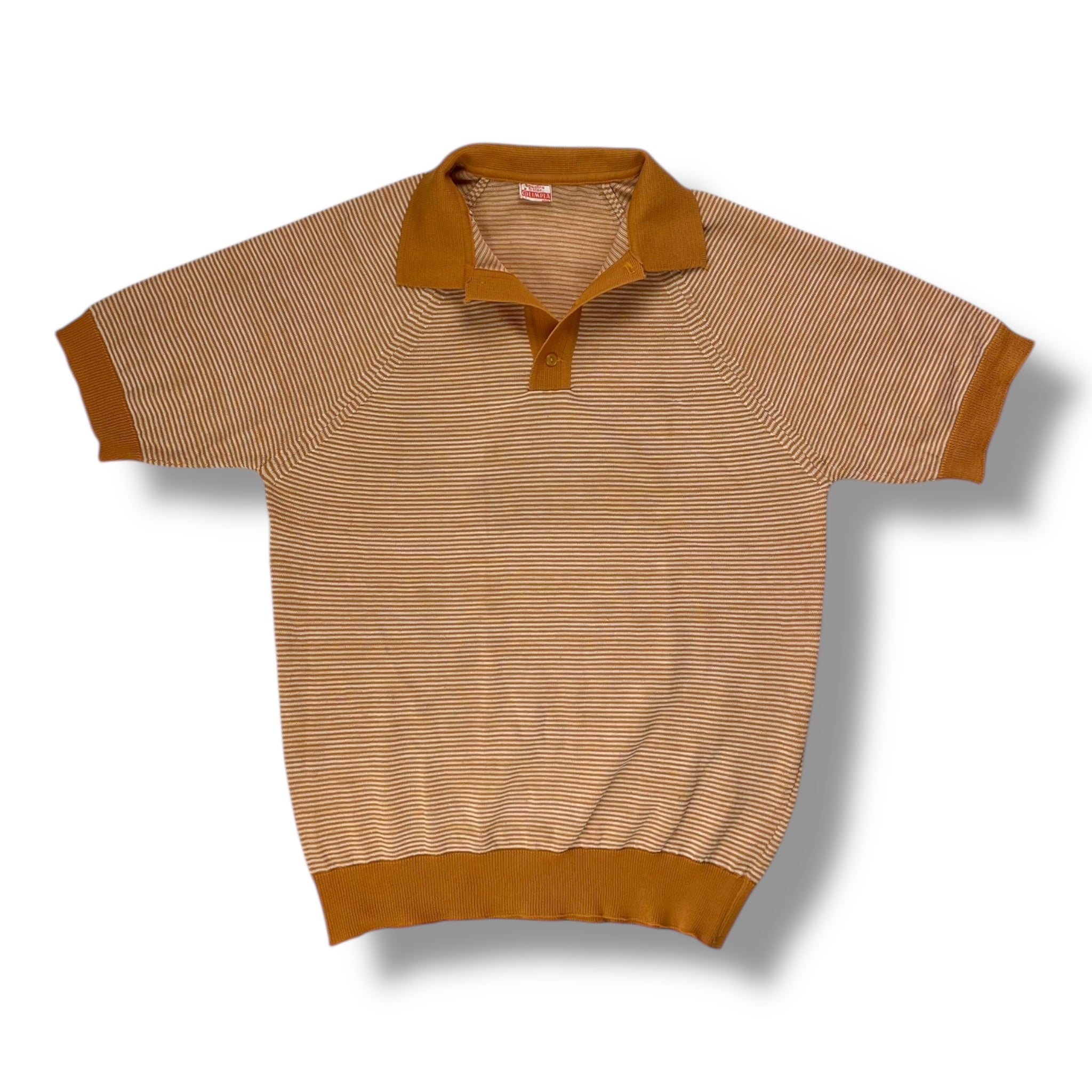 Vintage 70s Polo Shirt