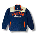 Vintage Chicago Bears Tracksuit Jacket