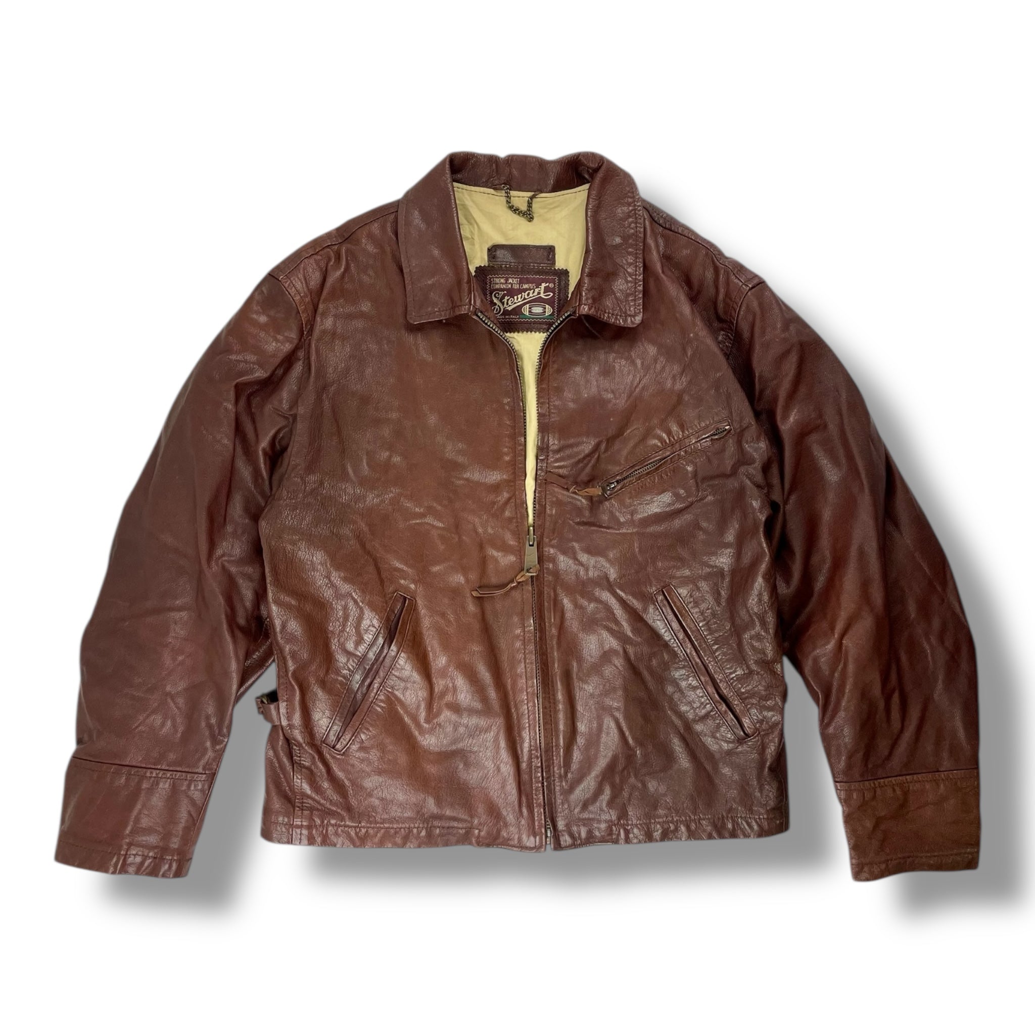 Vintage Leather jacket