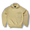 Vintage Ermenegildo Zegna Half-Zip Knit