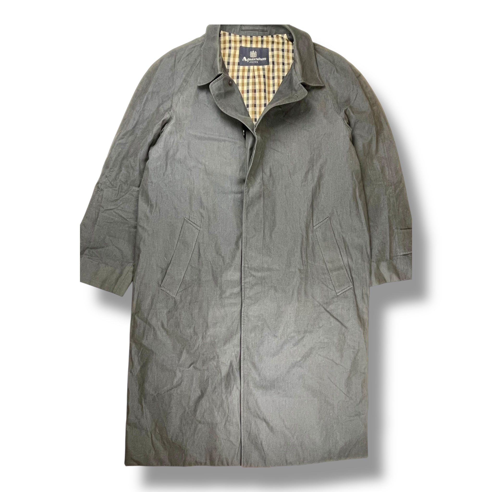 Vintage Aquascutum Trenchcoats