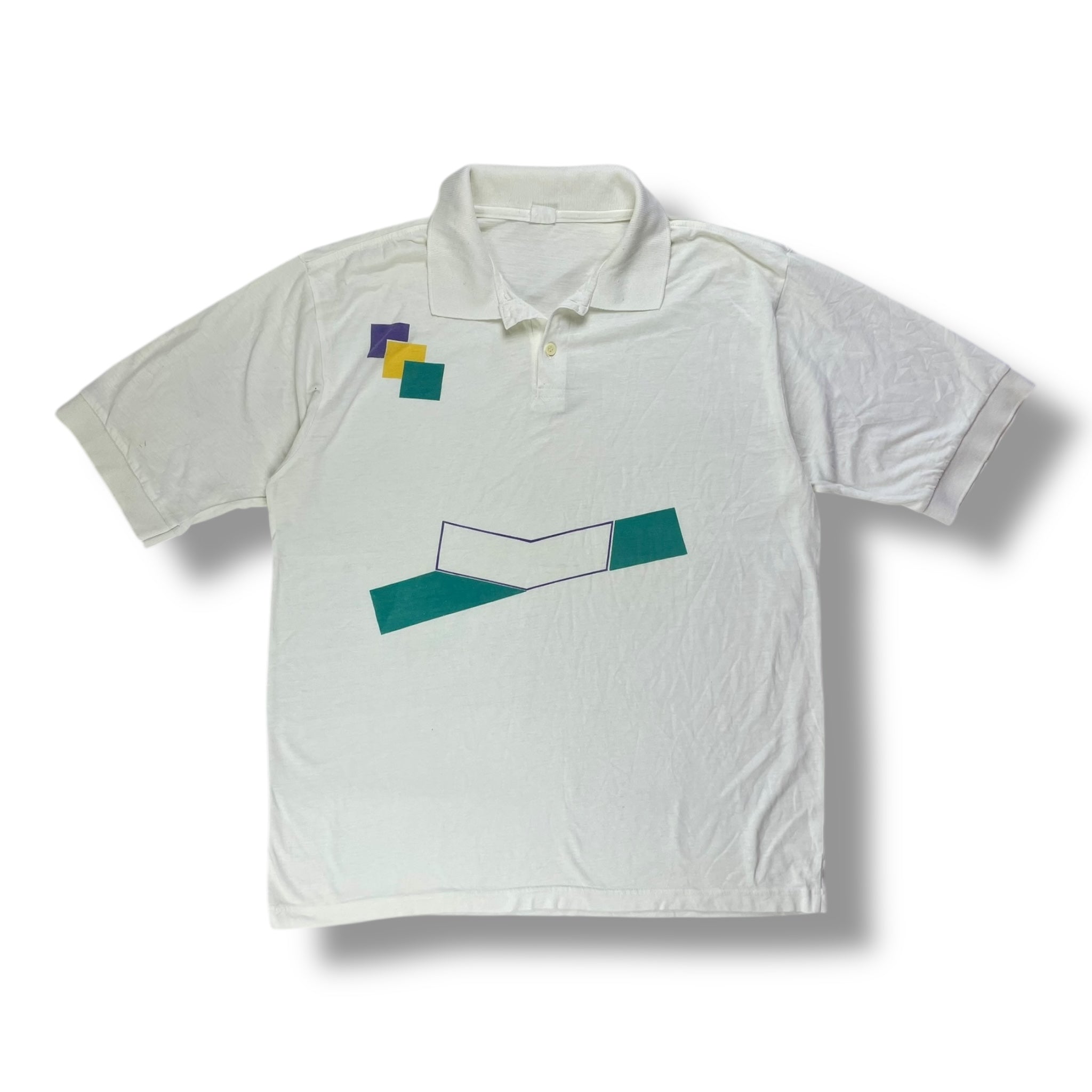 Vintage 80s Polo Shirt
