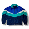 Vintage 80s US Open Track Suis Jacket