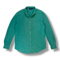 Vintage Ralph Lauren Knit Oxford Shirt