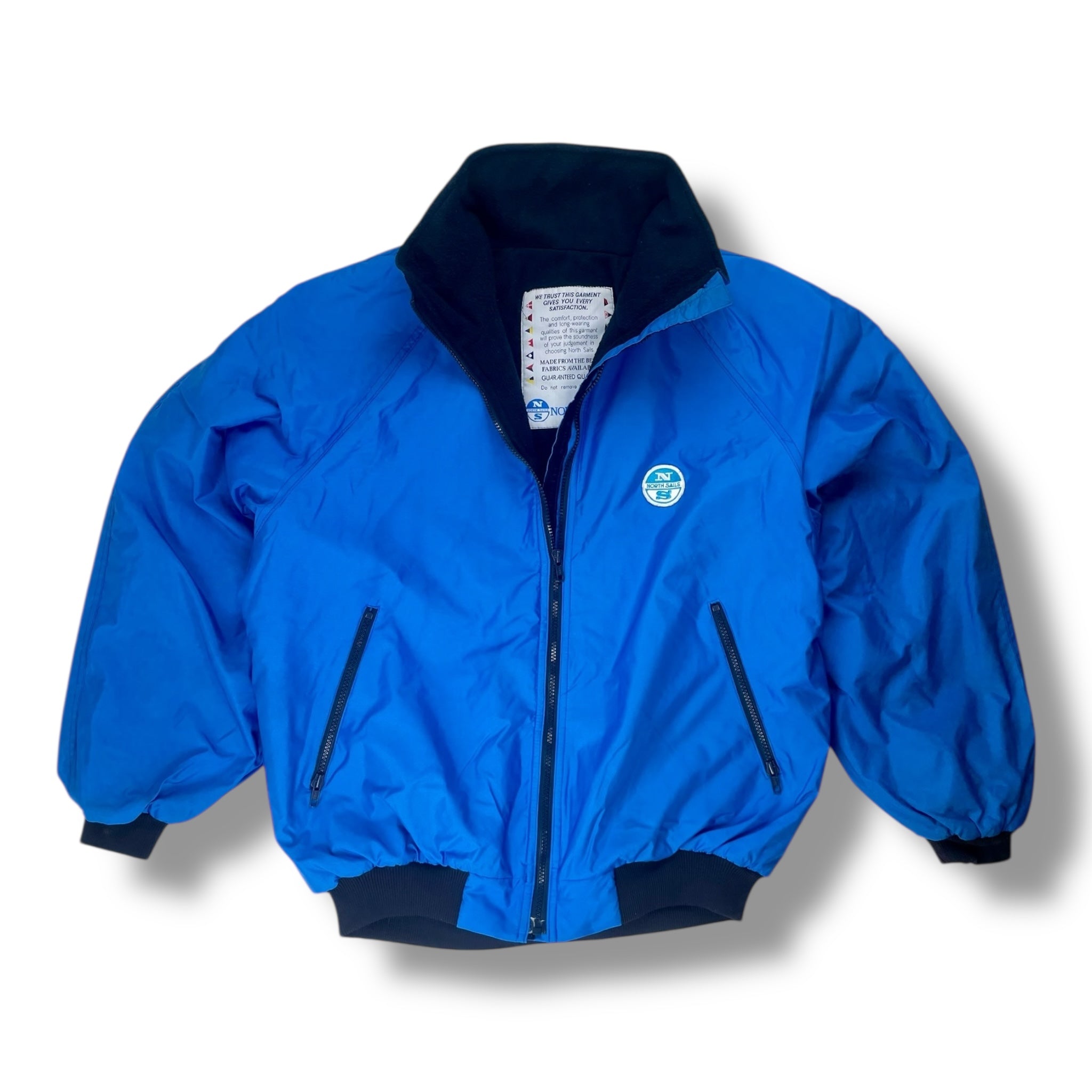Vintage North Sails Jacket