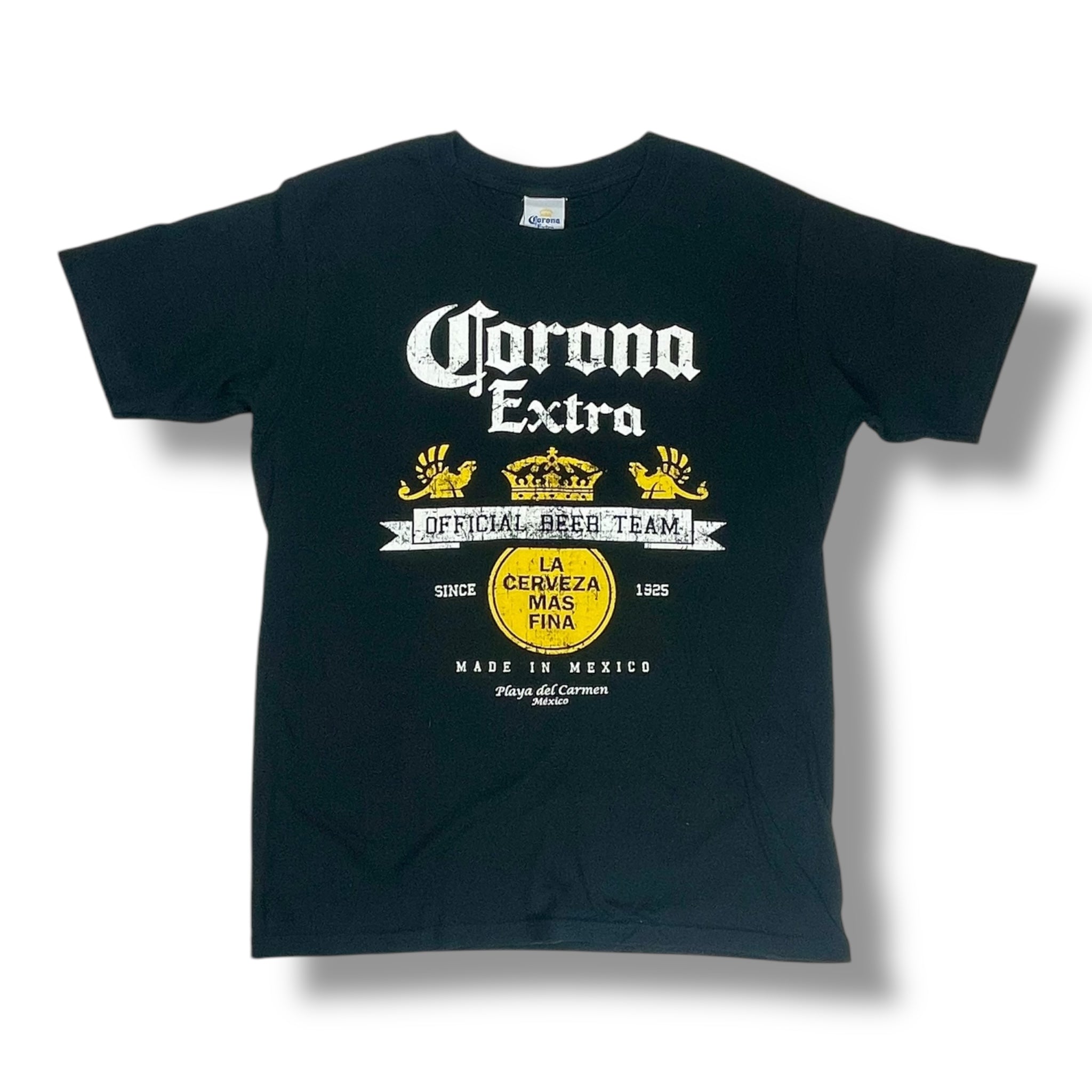 Ironic Vintage Corona generation T-shirt