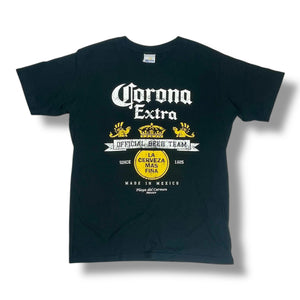 Ironic Vintage Corona generation T-shirt