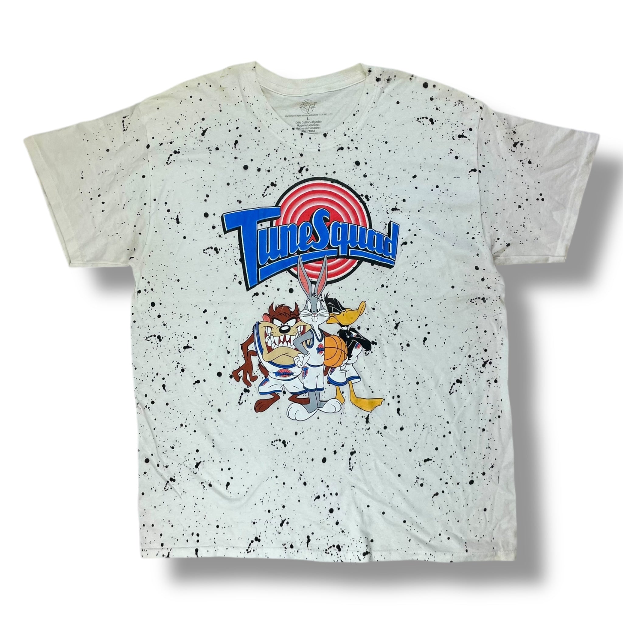Vintage Space Jam Tune Squad T-Shirt
