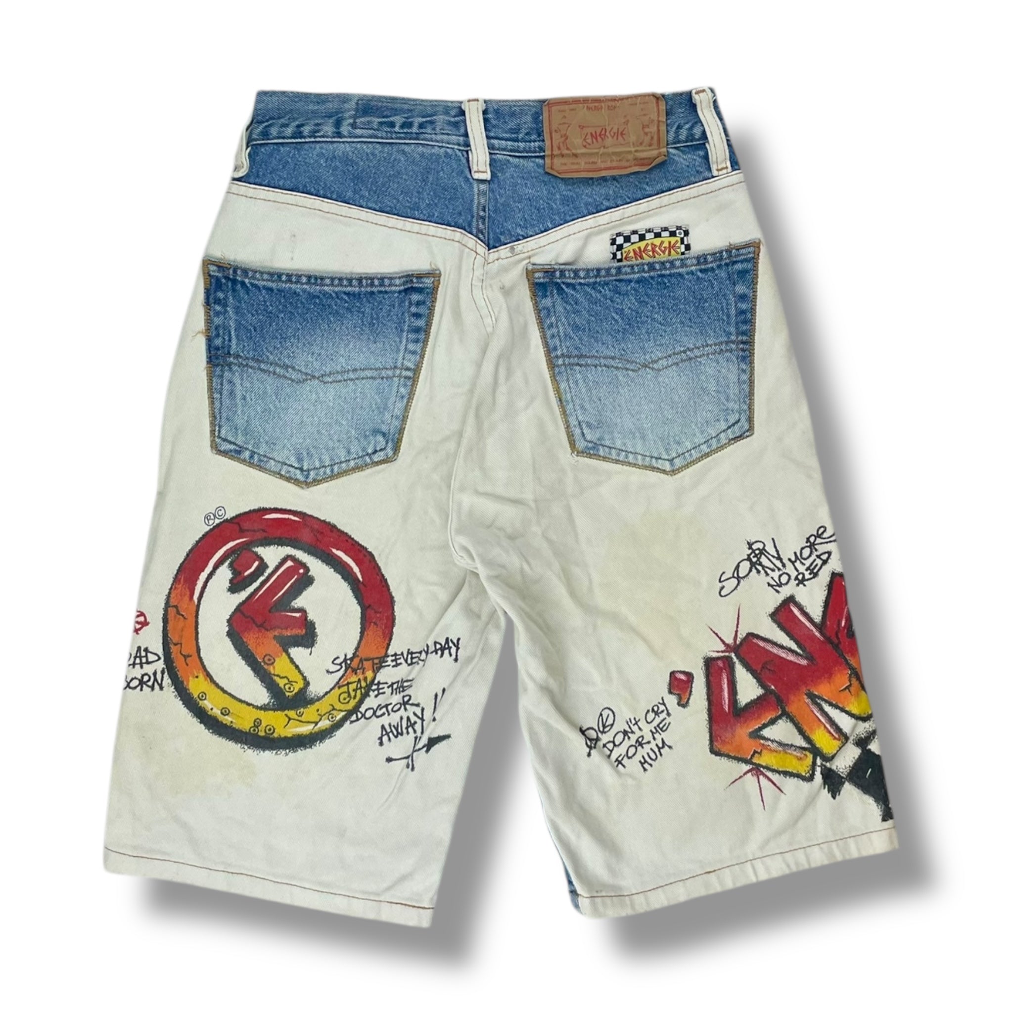 Vintage Energie Shorts