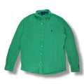 Vintage Ralph Lauren Knit Oxford Shirt