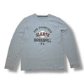 Vintage San Francisco Giants waffleknit Baseball Jersey