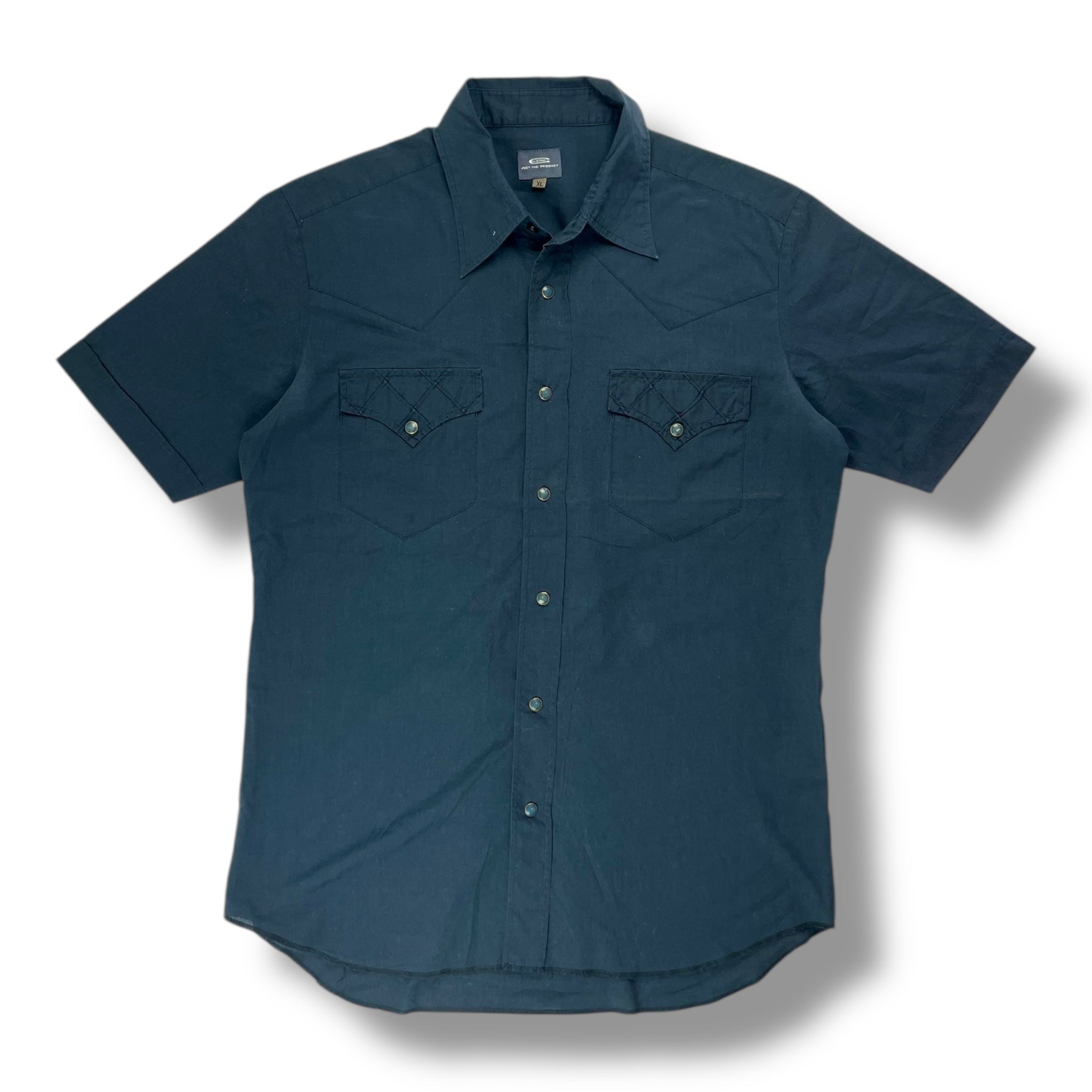Vintage G-star Short Sleeve Shirt.