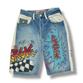 Vintage Energie Shorts