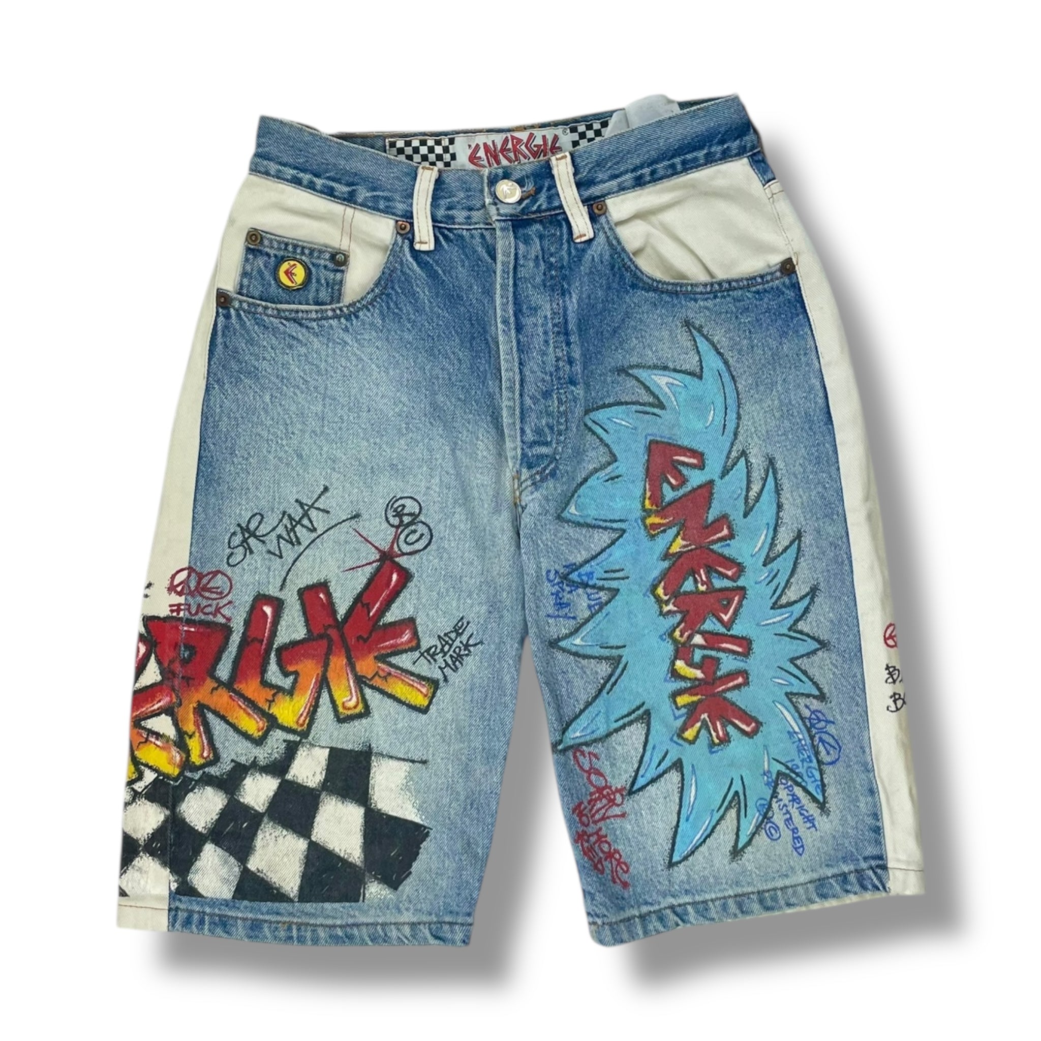 Vintage Energie Shorts