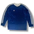 Vintage 80s Adidas Football Shirt