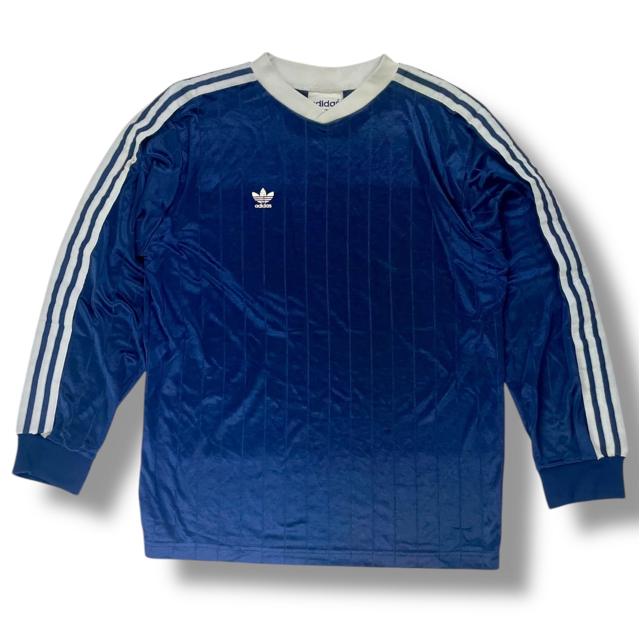 Vintage 80s Adidas Football Shirt