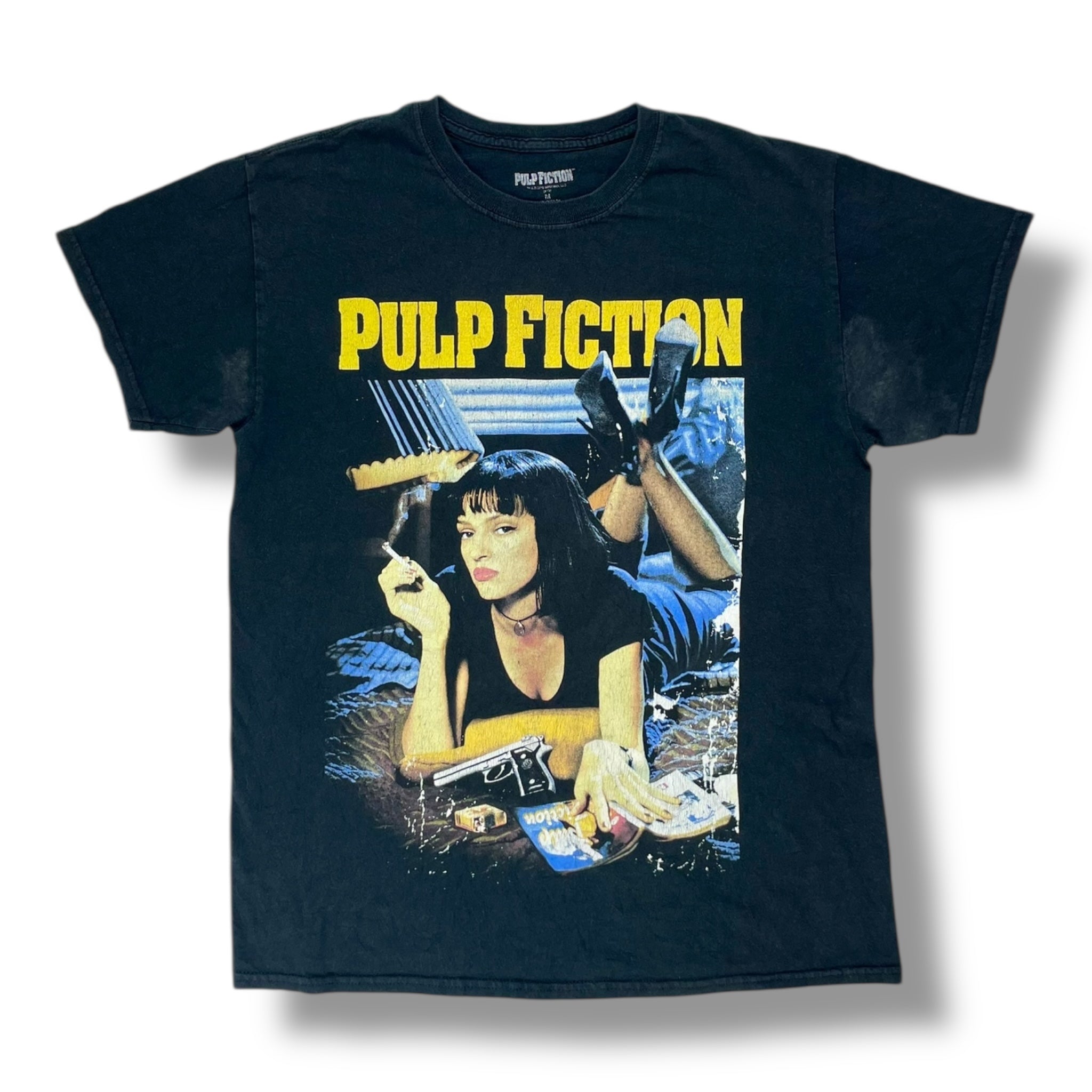 Vintage Pulp Fiction T Shirt