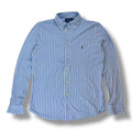 Vintage Ralph Lauren Knit Oxford Shirt