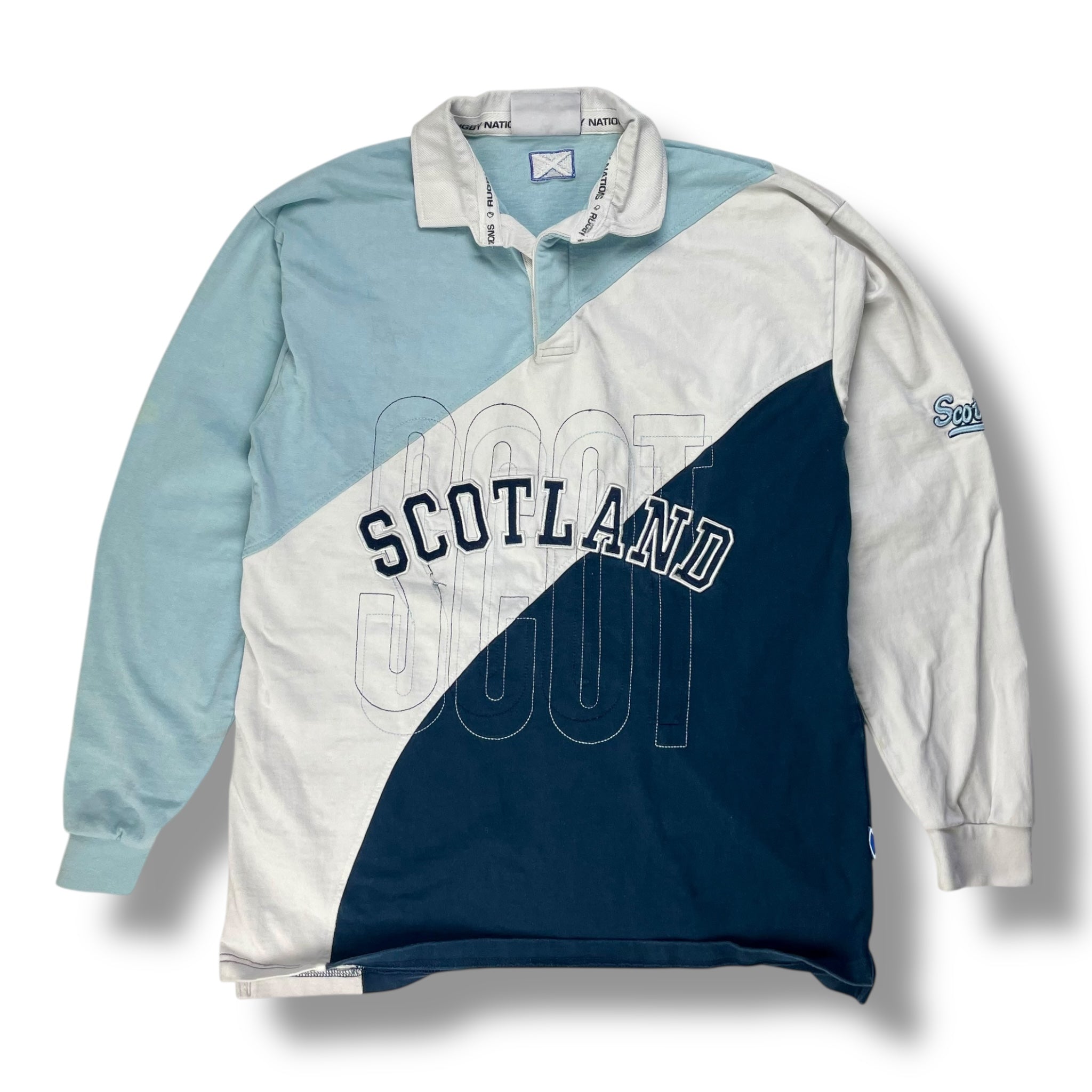 Vintage Rugby Sweatshirt