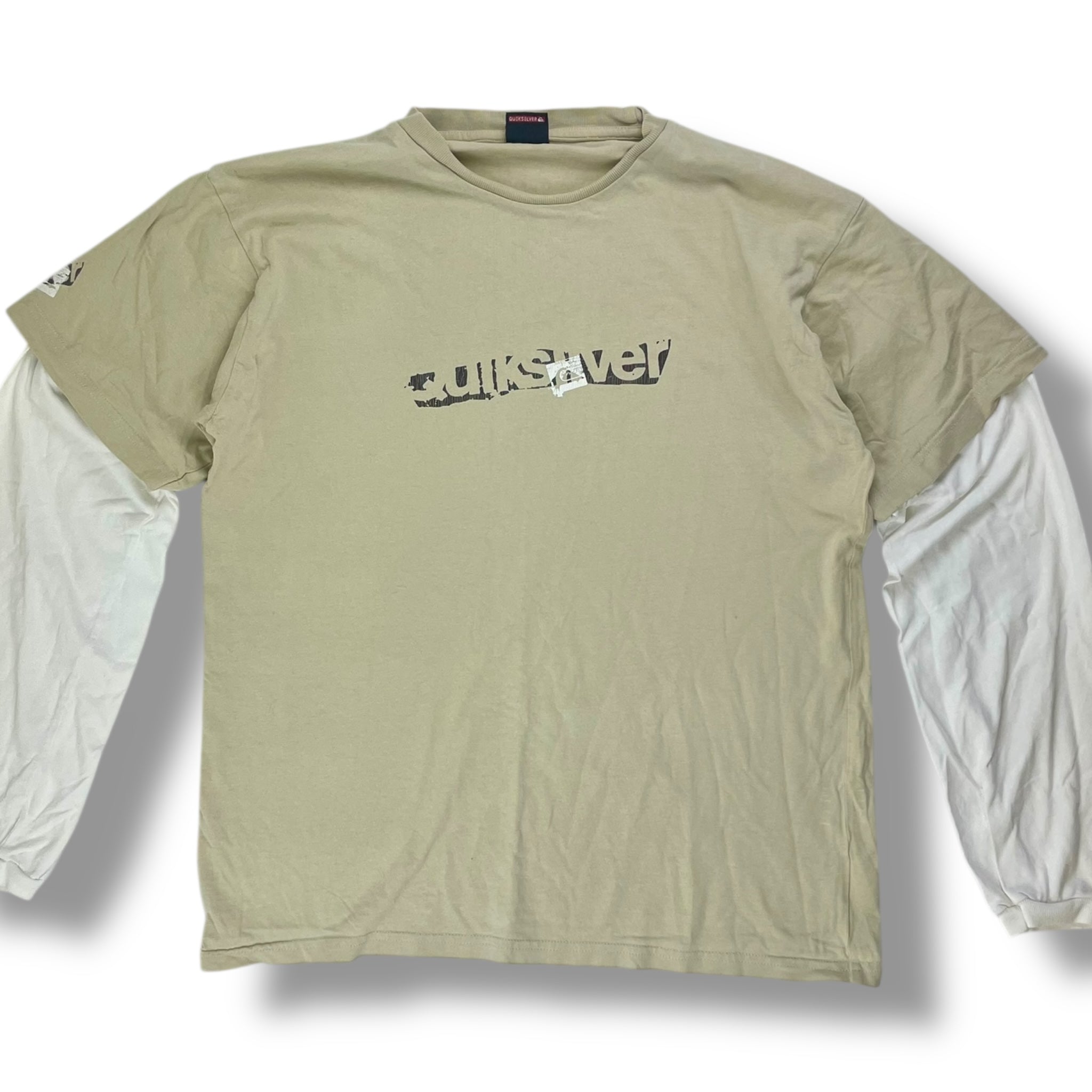Vintage Y2K Quiksilver Long Sleeve