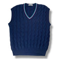 Vintage Fila Slipover Vest