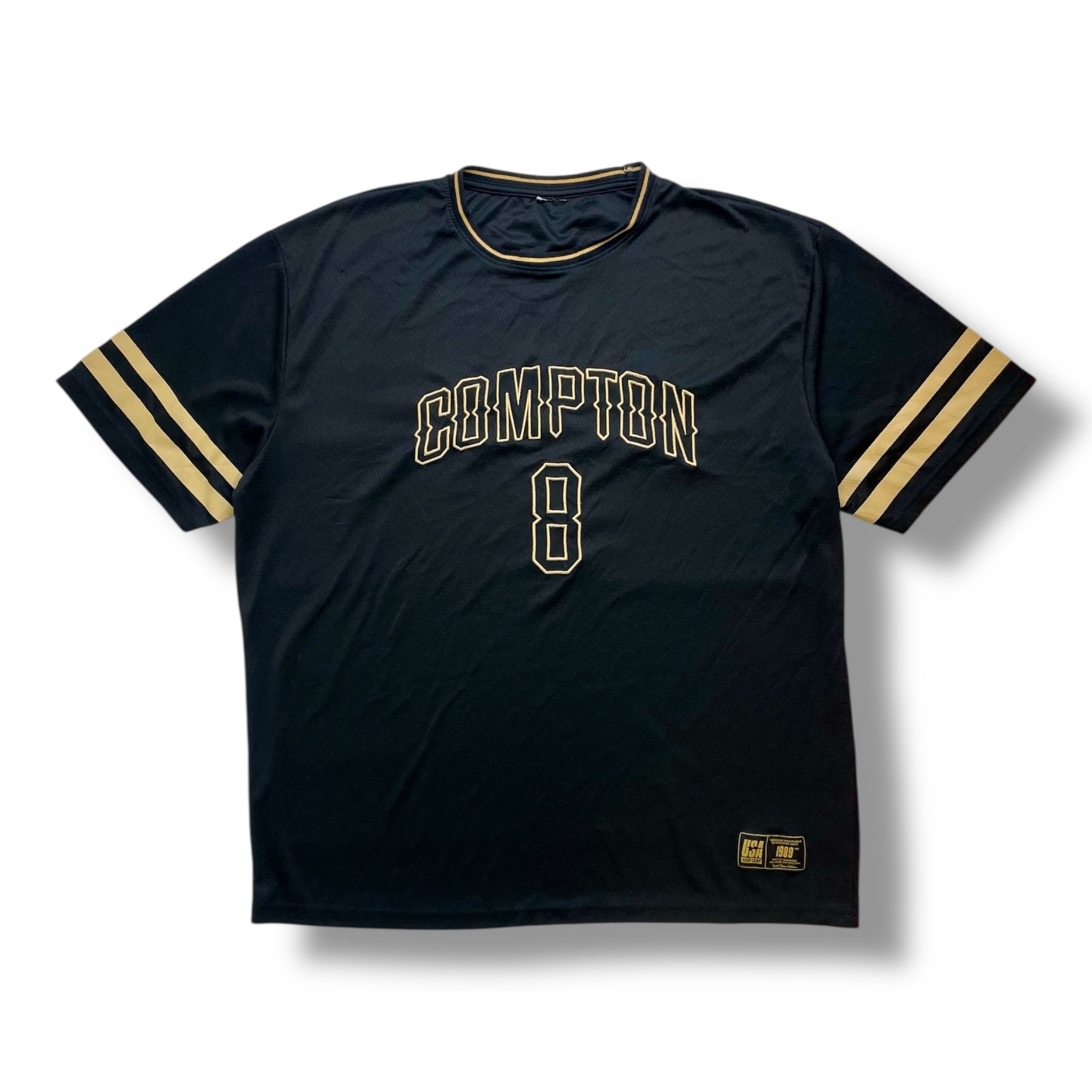 Vintage Compton College Football T-Shirt