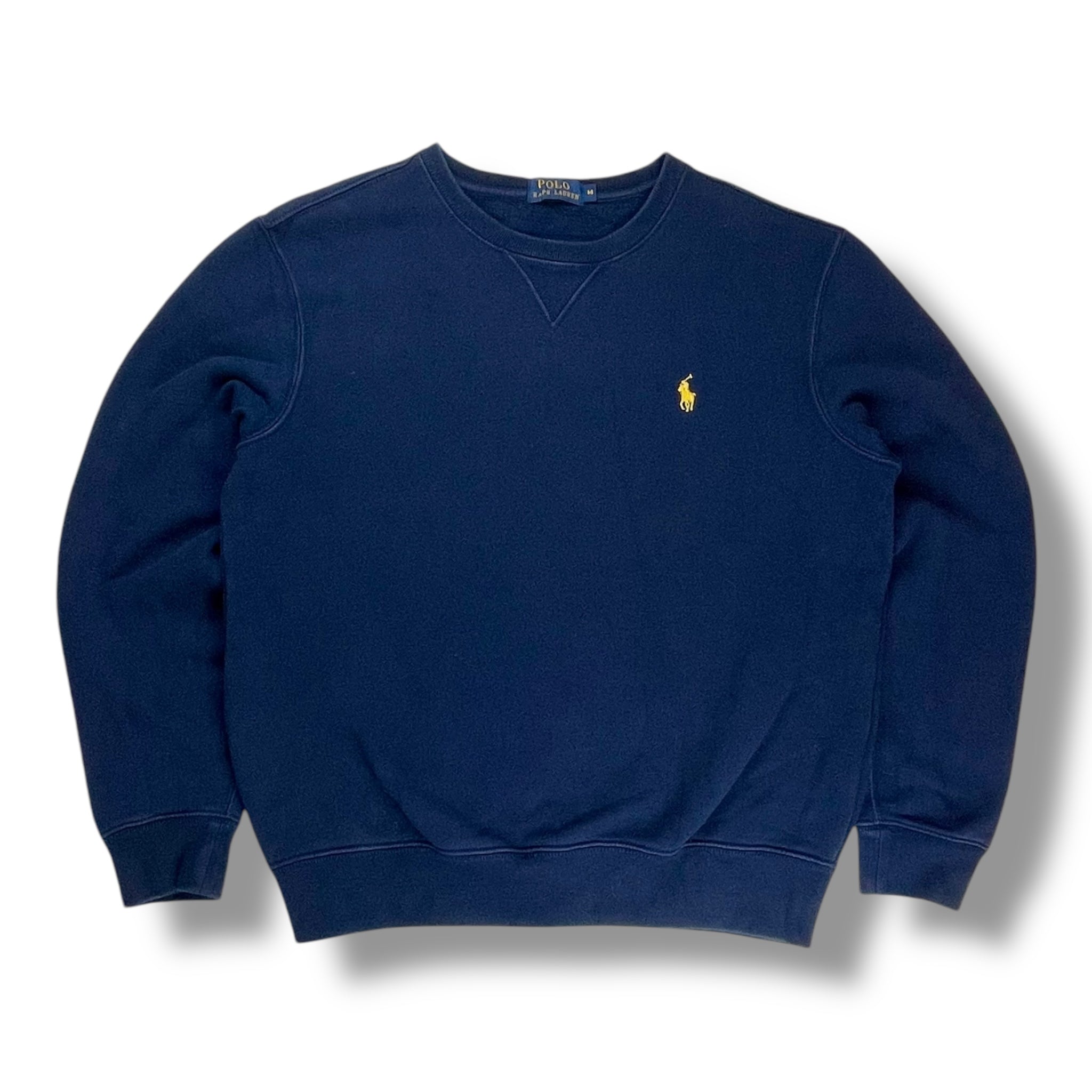 Vintage 90s Polo Ralph Lauren Sweatshirt