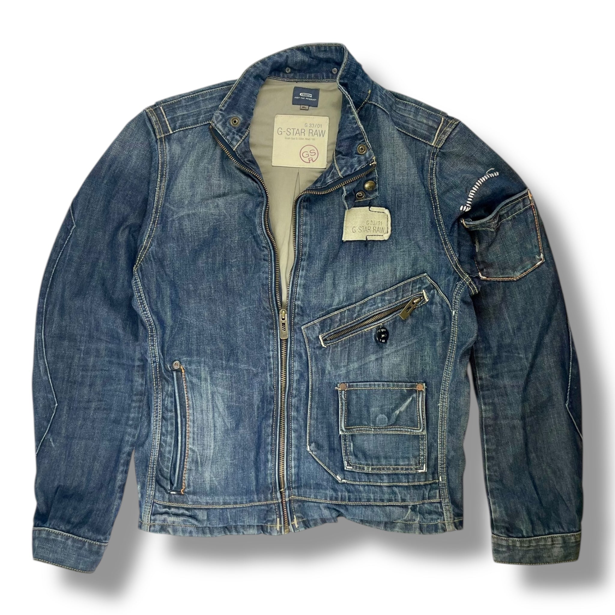 Gstar raw x Marc Newson Denim Jacket