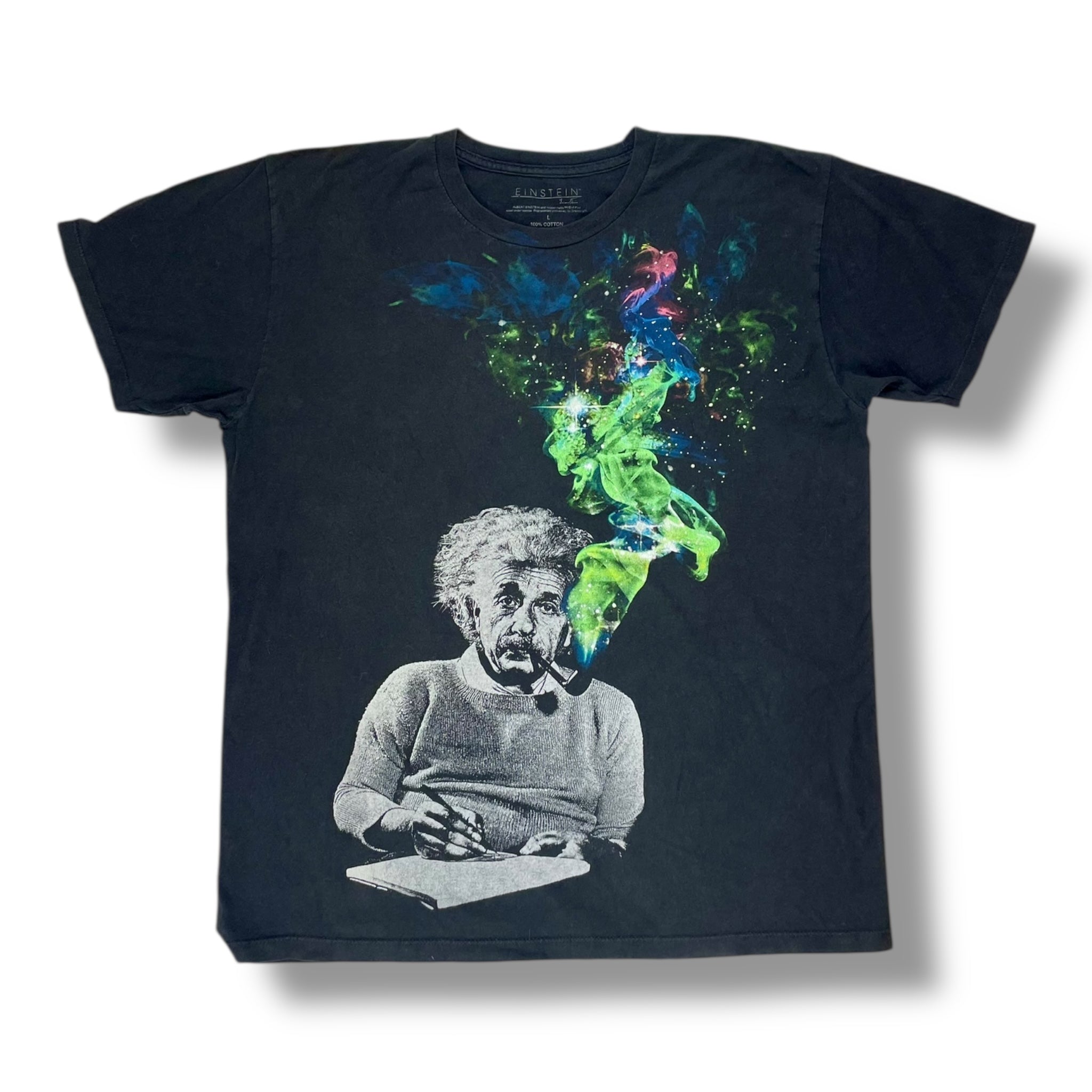 Vintage Einstein T-shirt