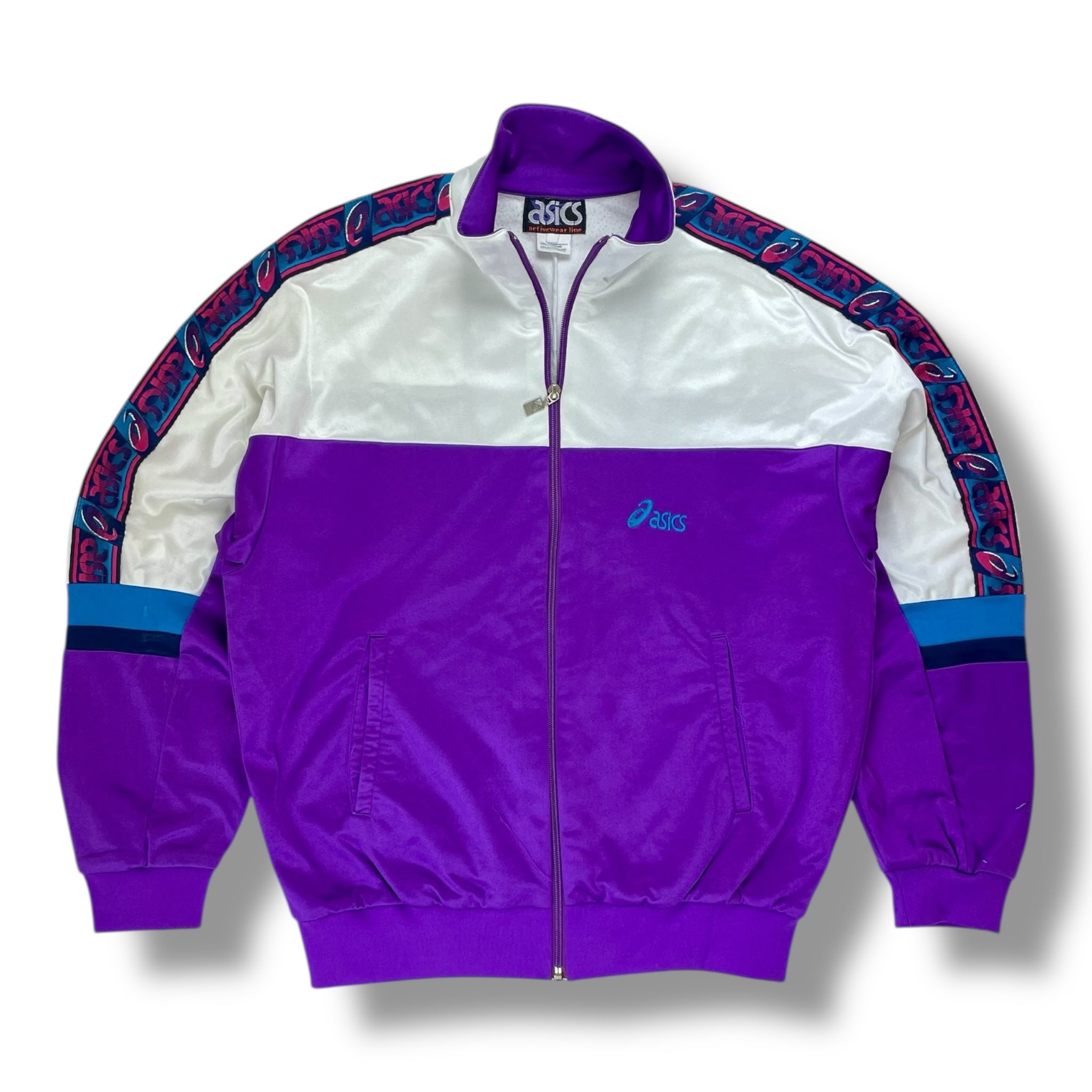 Vintage Asics Tracksuit Jacket